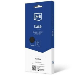 Etui 3MK Matt Case do Poco M6 Pro 5G czarny