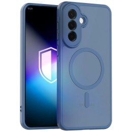 Etui 3MK Misty Mag Case do Samsung Galaxy A27 5G niebieski