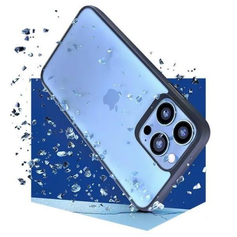 Etui 3MK Satin Armor Case+ do Apple i Phone 16