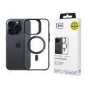 Etui 3MK Satin Armor Mag Case do Apple i Phone 13 Pro Max