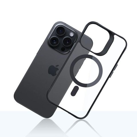 Etui 3MK Satin Armor Mag Case do Apple i Phone 13 Pro Max