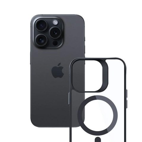 Etui 3MK Satin Armor Mag Case do Apple i Phone 13 Pro Max