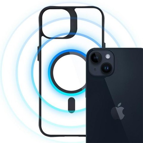 Etui 3MK Satin Armor Mag Case do Apple i Phone 14 Plus