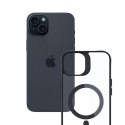 Etui 3MK Satin Armor Mag Case do Apple i Phone 15 Plus