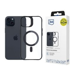 Etui 3MK Satin Armor Mag Case do Apple i Phone 15