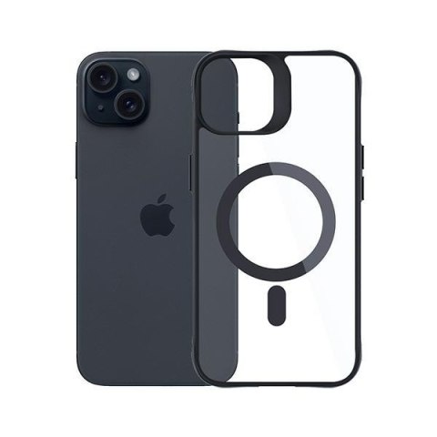 Etui 3MK Satin Armor Mag Case do Apple i Phone 15