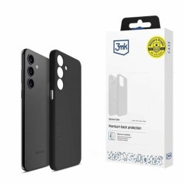 Etui 3MK Silicone Case do Samsung Galaxy A15 5G czarny