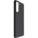 Etui 3MK Silicone Case do Samsung Galaxy S22 czarny