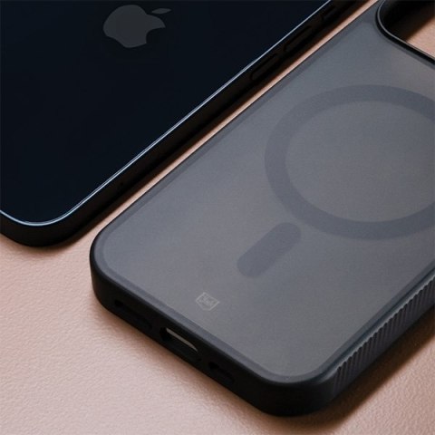 Etui 3MK Smoke Mag Case do Apple i Phone 15 Plus