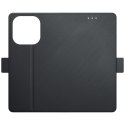 Etui 3MK Wallet Case do One Plus 15 5G czarny