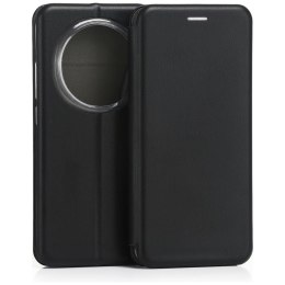 Etui Beline Book Magnetic do Honor Magic 8 Pro czarny