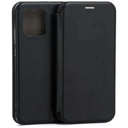 Etui Beline Book Magnetic do Moto G86 Power 5G czarny
