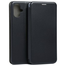Etui Beline Book Magnetic do Samsung A07 czarny