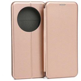 Etui Beline Book Magnetic Xiaomi 14C różowo-złoty/rose gold