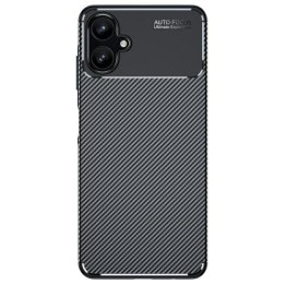 Etui Beline Carbon Armor do i Phone 17 Pro czarny