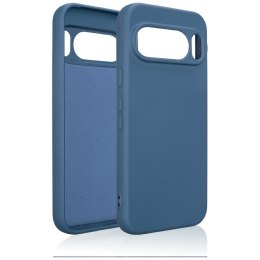 Etui Beline Silicone do Google Pixel 10 Pro niebieski