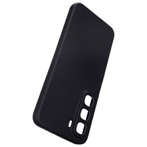 Etui Beline Silicone do Infinix Hot 60 5G czarny