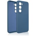 Etui Beline Silicone do Infinix Hot 60 Pro niebieski