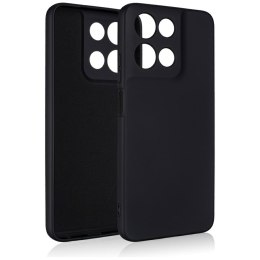 Etui Beline Silicone do Motorola Moto G PLAY 2026 czarny