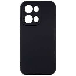 Etui Beline Silicone do Oppo Reno 13 Pro czarny