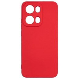 Etui Beline Silicone do Oppo Reno 13 Pro czerwony
