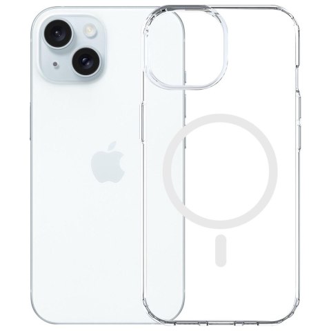 Etui 3MK Armor Mag Case do Apple i Phone 15
