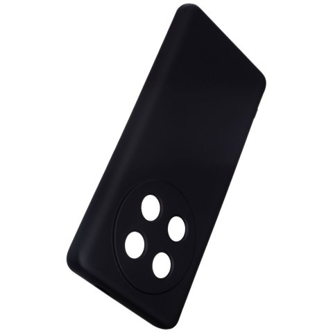 Etui Beline Silicone Honor Magic 7 Lite 5G czarny
