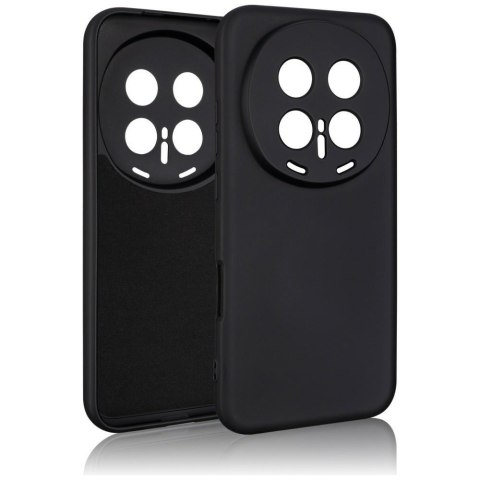 Etui Beline Silicone Honor Magic 8 Pro czarny