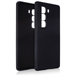 Etui Beline Silicone Infinix Hot 50 Pro+ czarny
