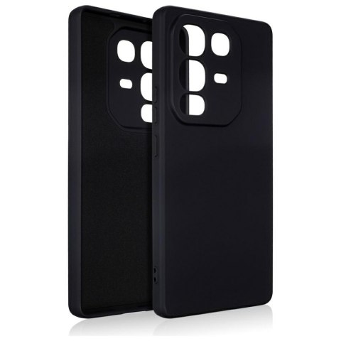 Etui Beline Silicone Infinix Note 50 5G czarny