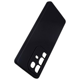 Etui Beline Silicone Infinix Note 50 Pro Plus 5G czarny