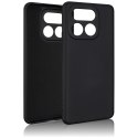 Etui Beline Silicone Realme 16 Pro+ czarny