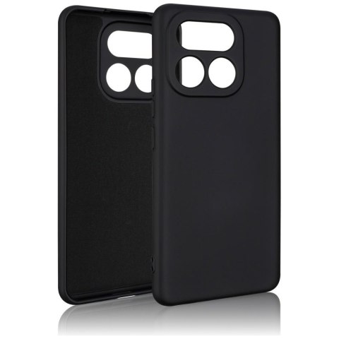 Etui Beline Silicone Realme 16 Pro+ czarny