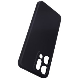 Etui Beline Silicone do Oppo Reno 14 Pro czarny