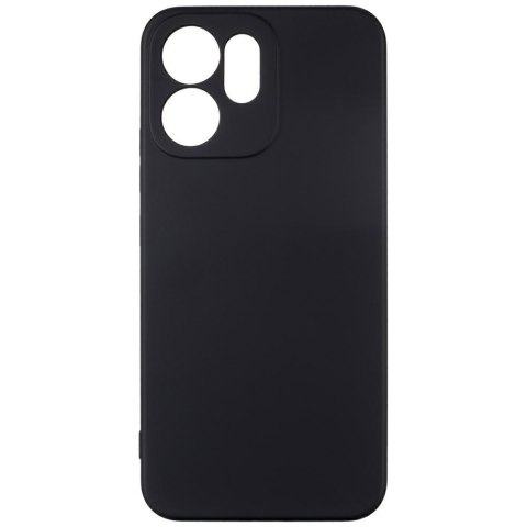 Etui Beline Silicone do Oppo Reno 14F czarny