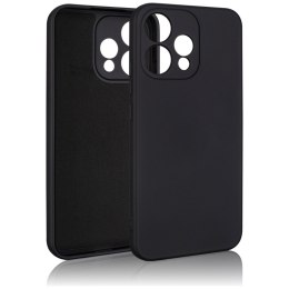Etui Beline Silicone do Oppo Reno 15 czarny
