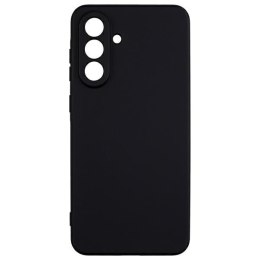 Etui Beline Silicone do Samsung A56 5G czarny