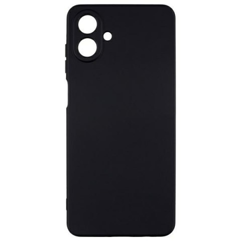 Etui Beline Silicone do Samsung Galaxy A07 czarny