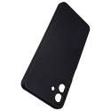 Etui Beline Silicone do Samsung Galaxy A07 czarny