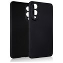 Etui Beline Silicone do Samsung Galaxy S25 Edge czarny