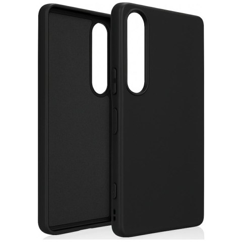 Etui Beline Silicone do Sony Xperia 1 VII czarny