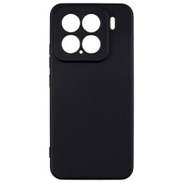 Etui Beline Silicone do Xiaomi 15 czarny