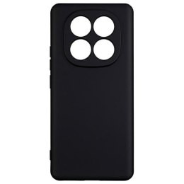 Etui Beline Silicone do Xiaomi Redmi Note 14 Pro 5G czarny