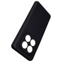 Etui Beline Silicone do Xiaomi Redmi Note 14 Pro Plus 5G czarny