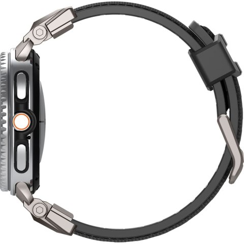 Pasek Spigen DuraPro Armor do Samsung Galaxy Watch 8 / 9 / Classic (40 / 44 / 46 mm) Czarny
