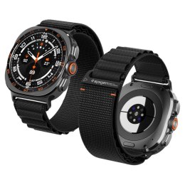 Spigen WBF1 Band Samsung Galaxy Watch Ultra 1 / 2 2024-2026 (47 mm) czarny