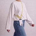 Smycz do Telefonu Tech-Protect C5SD Rope Crossbody Strap - ty Kanaryjski