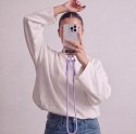 Smycz do Telefonu Tech-Protect C5SD Rope Crossbody Strap - Lawendowa