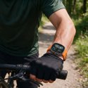 Tech-Protect Iconband PRO Samsung Galaxy Watch Ultra 1 / 2 2024-2026 (47 Mm) Pomarańczowo-czarny