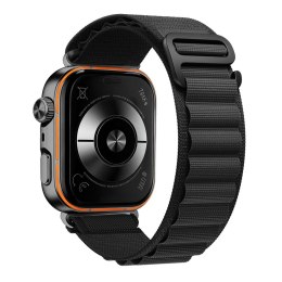 Tech-Protect Nylon Pro pasek do Huawei Watch Fit 3 / 4 / 4 Pro / 5 / 5 Pro czarny